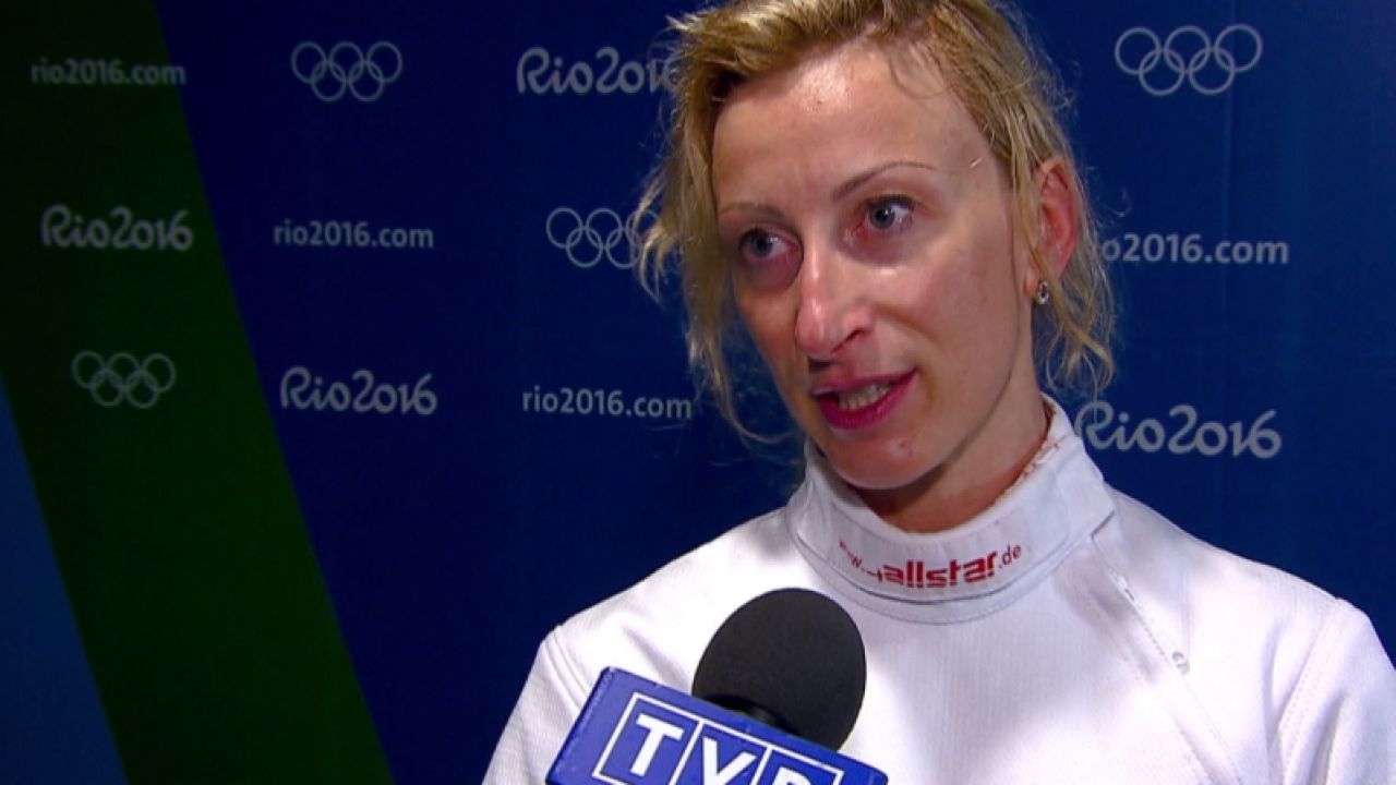 Aleksandra Socha oczekiwałam czegoś więcej TVP SPORT