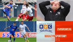 Magazyn sportowy (Polskie Radio RDC) na żywo online