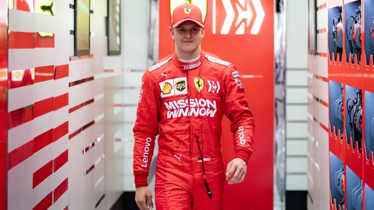 Formuła 1: Mick Schumacher kierowcą Haasa. Syn Michaela ...