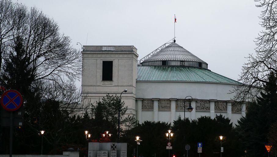Najnowszy Sondaz Wyborczy Do Sejmu Zmiana Poparcia Dla Pis Tvp Info