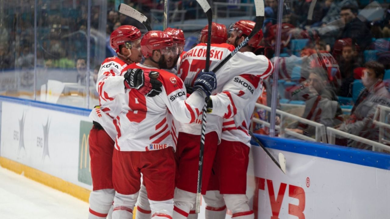 Polska miała być gospodarzem MŚ dywizji 1B w tym roku (fot. IIHF)