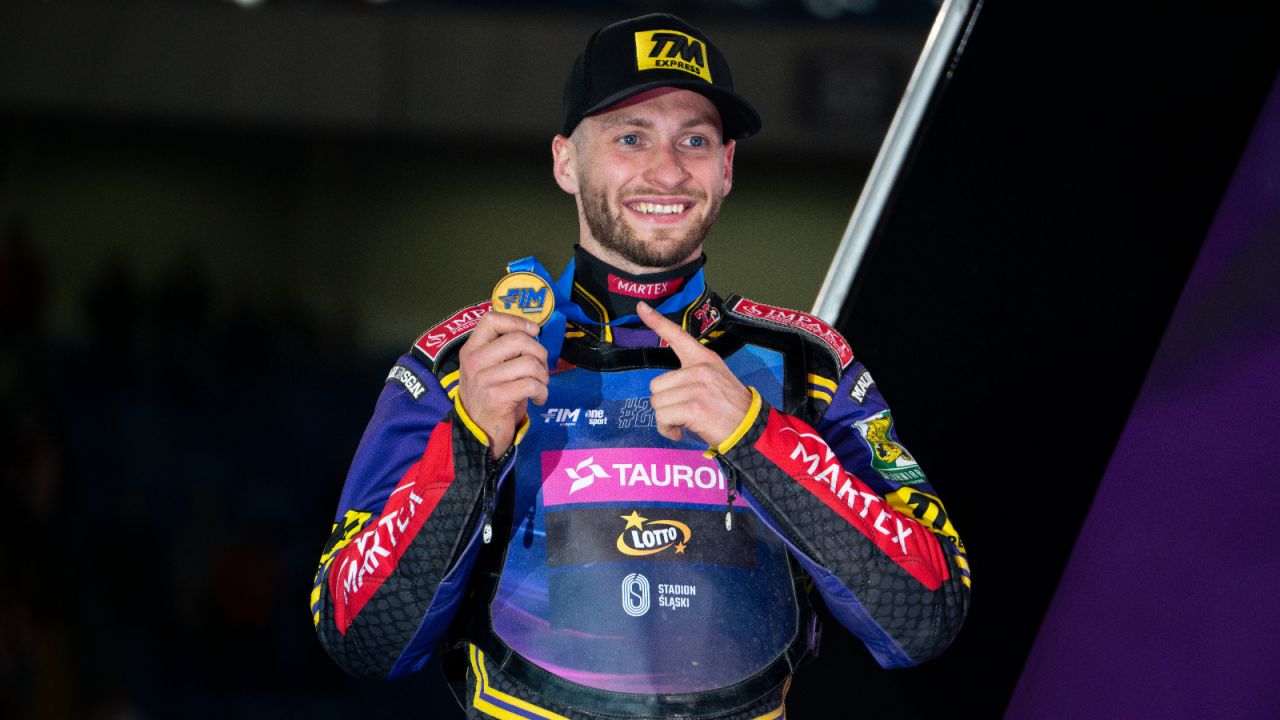 Kacper Woryna zwyciężył Grand Prix Niemiec. Debiutancki triumf Polaka