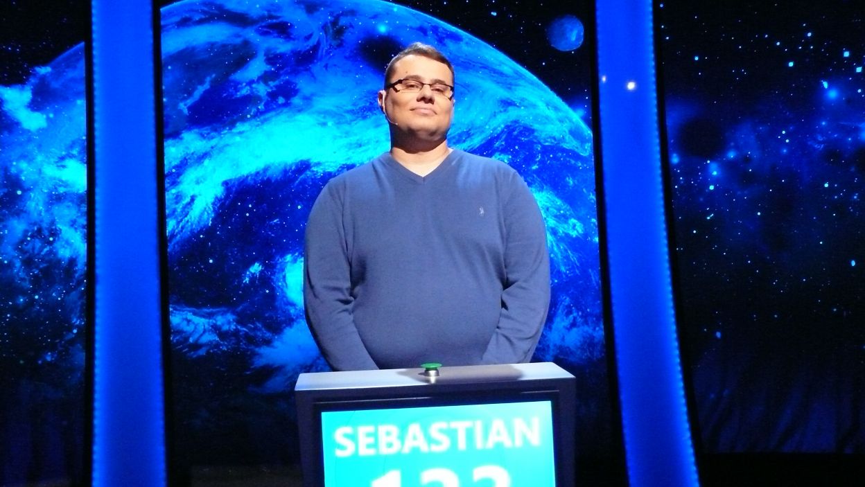 Sebastian Kusz - zwycięzca 16 odcinka 101 edycji 
