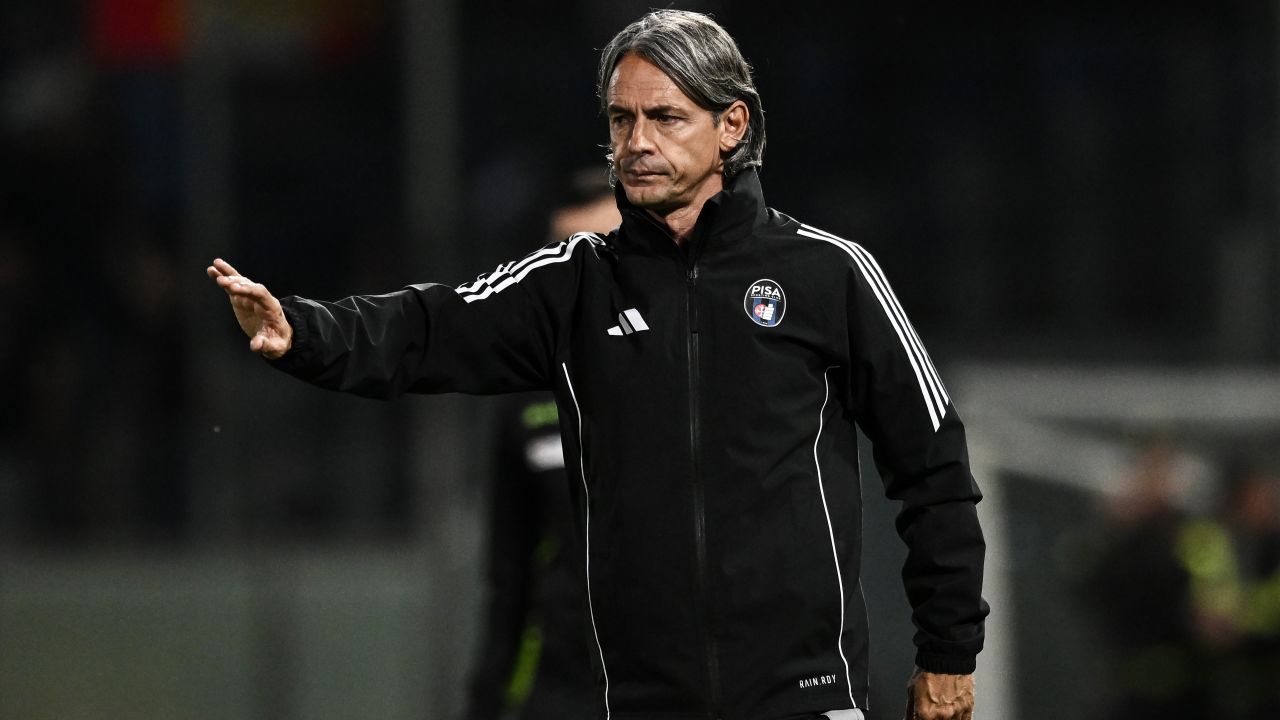 Filippo Inzaghi (fot. Getty Images)