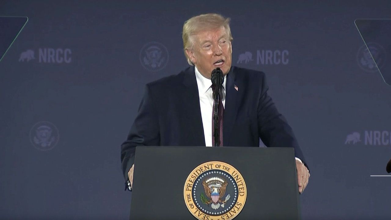 NATO to „papierowy tygrys”? „19.30” sprawdza oskarżenia Trumpa