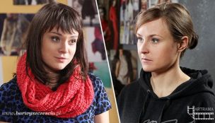 Intryga grubymi nićmi szyta!