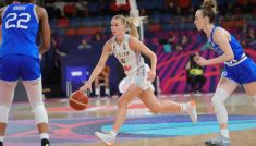 EuroBasket, półfinał Belgia – Francja: transmisja na żywo online (24.06.2023)