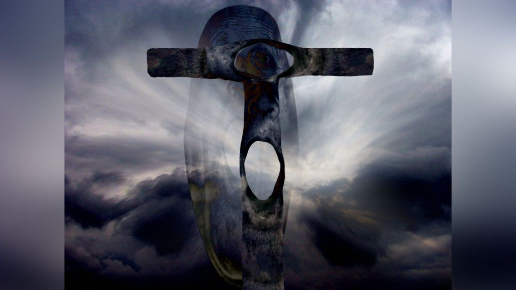 Grafika komputerowa Zdzisława Beksińskiego (lata 2000–2005). Fot. Wikipedia