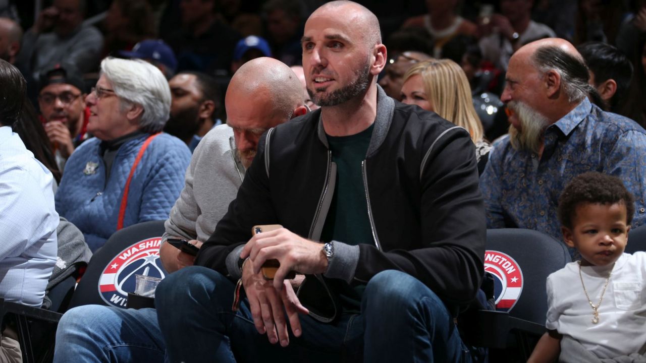 Marcin Gortat - kto to? kim jest? [wiek, ile lat, żona ...