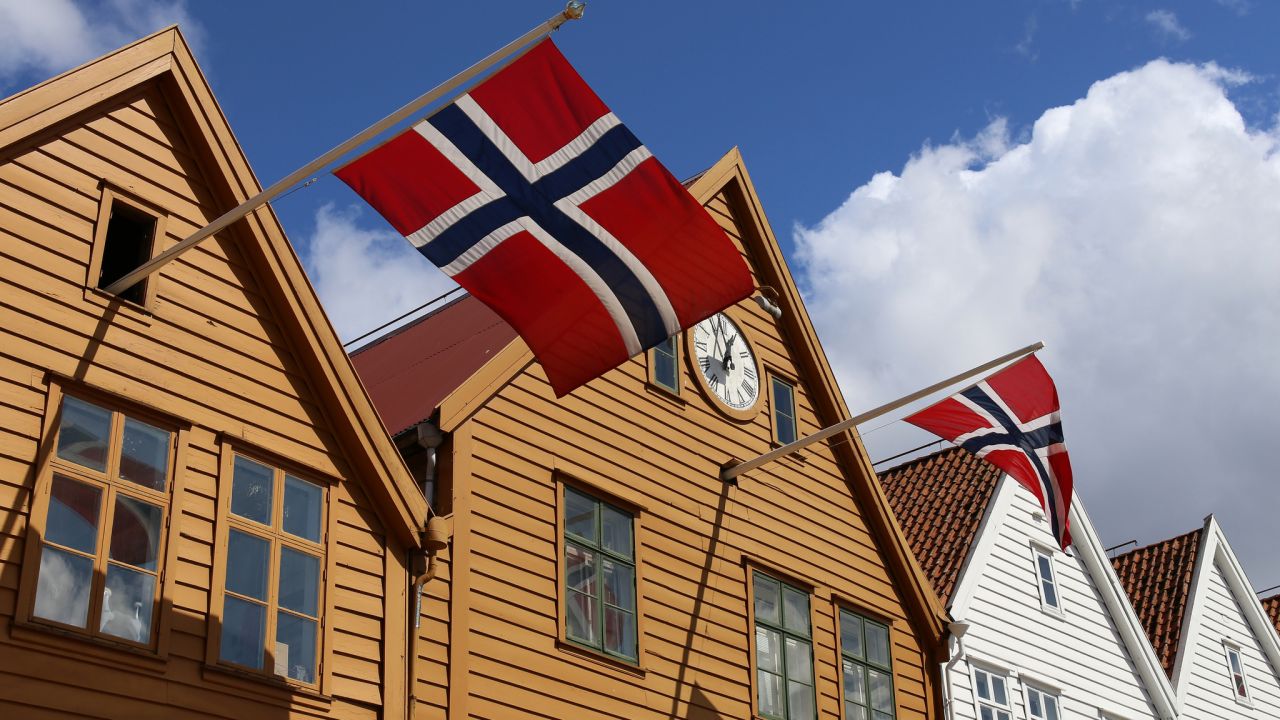 Norwegia chce odesłać uchodźców (fot. flickr.com/ Kjell Jøran Hansen)