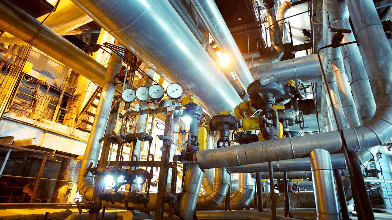 Termin zakończenia budowy gazociągu zaplanowano na koniec 2021 r. (fot. Shutterstock/nostal6ie) Termin zakończenia budowy gazociągu zaplanowano na koniec 2021 r. (fot. Shutterstock/nostal6ie)