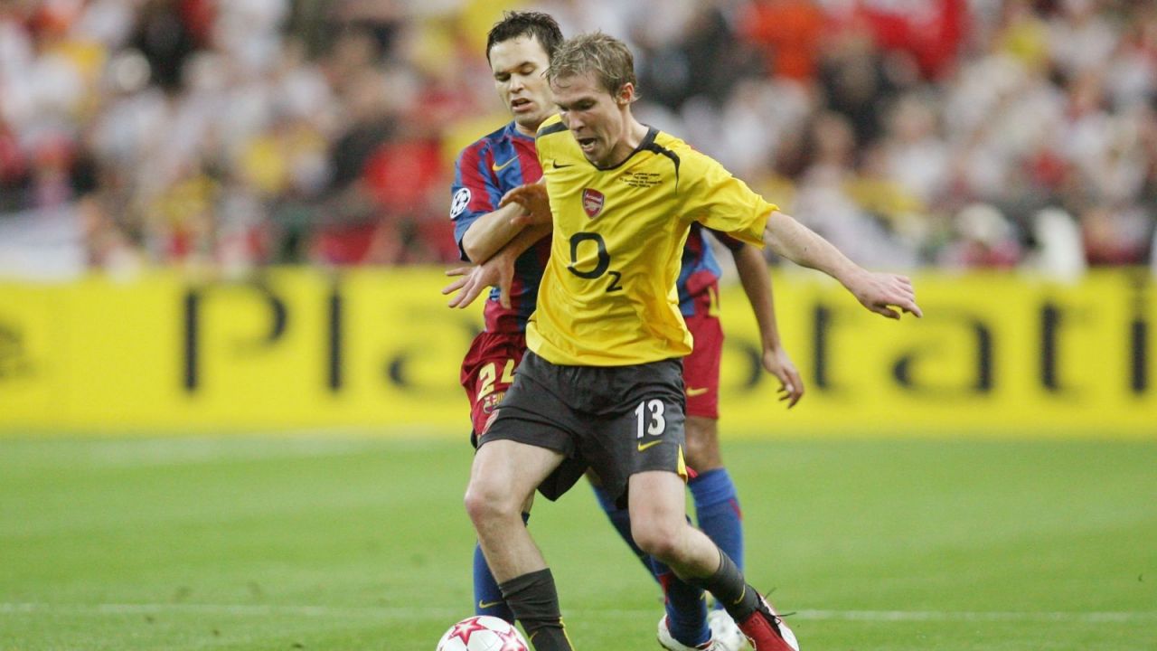 Andres Iniesta i Alaksandr Hleb (fot. Getty Images)