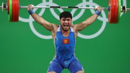 Izzat Artykow (fot. Getty Images)