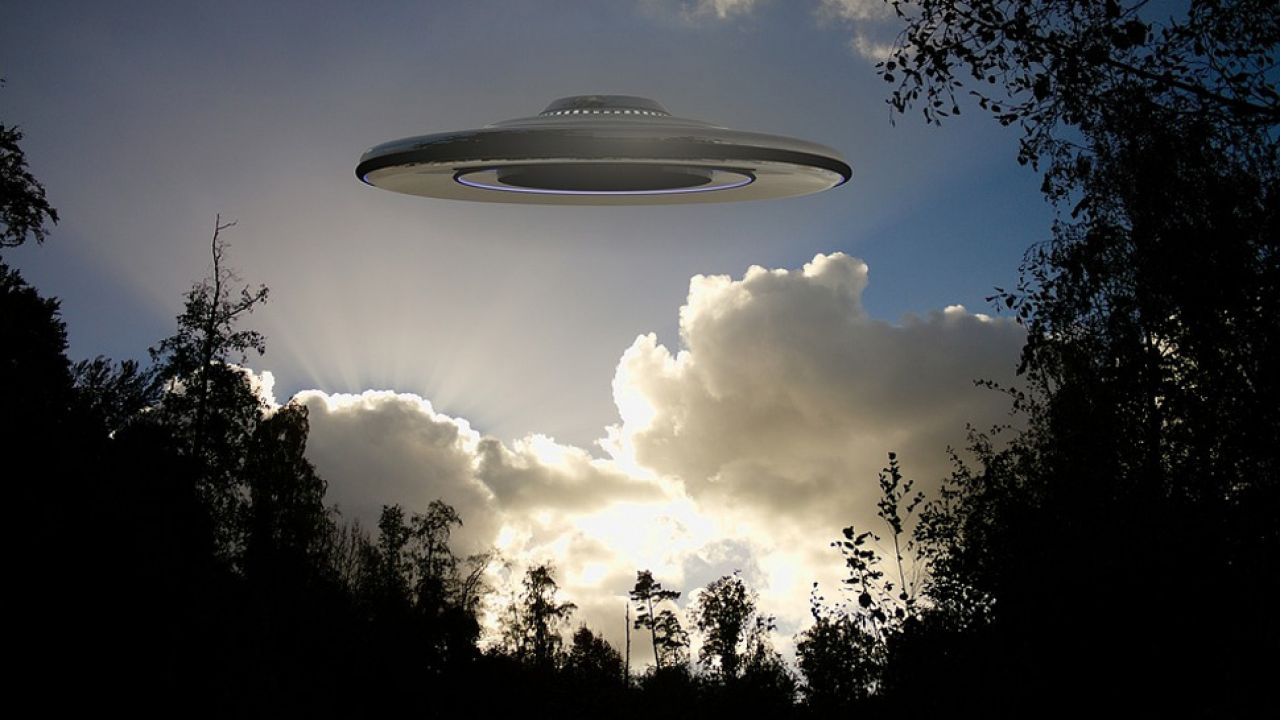 Brytyjski program tropienia UFO był prowadzony w latach 1947-1997 (fot. Maxpixel)