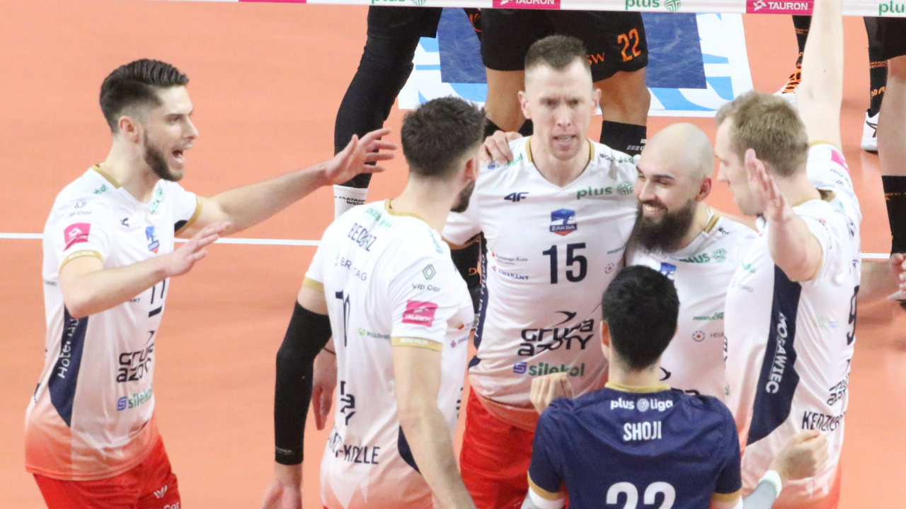 Siatkarska Liga Mistrzów 2018 19 Siatkarska Liga Mistrzów. Wielkie święto siatkówki! W finale LM