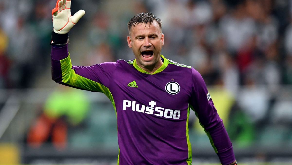 Eliminacje Ligi Europy Legia Warszawa Slavia Praga Kiedy I O Ktorej Mecze Legii W El Le Z Kim Zagra O Faze Grupowa Sport Tvp Pl