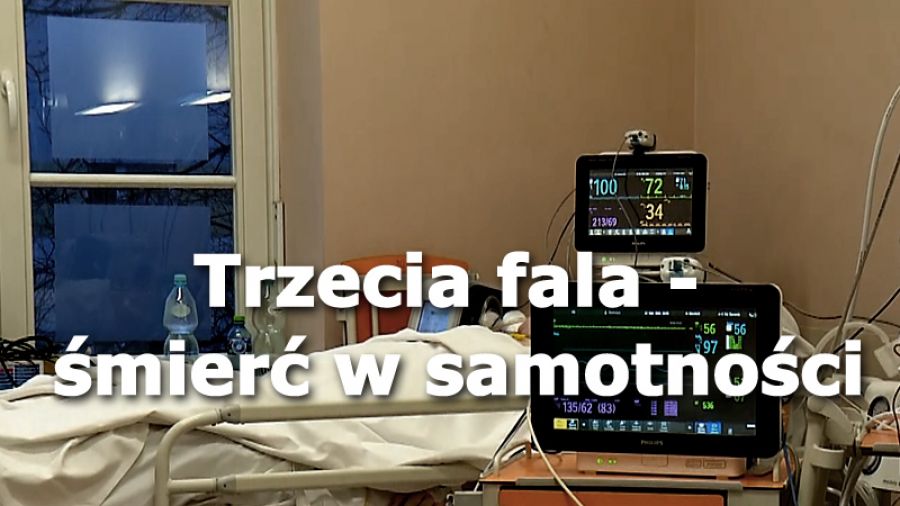 Trzecia fala - śmierć w samotności