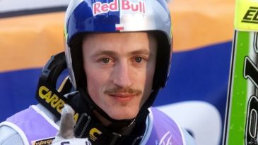 Adam Małysz (Fot. Getty)