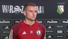Gabriel Kobylak (fot. TVP SPORT)