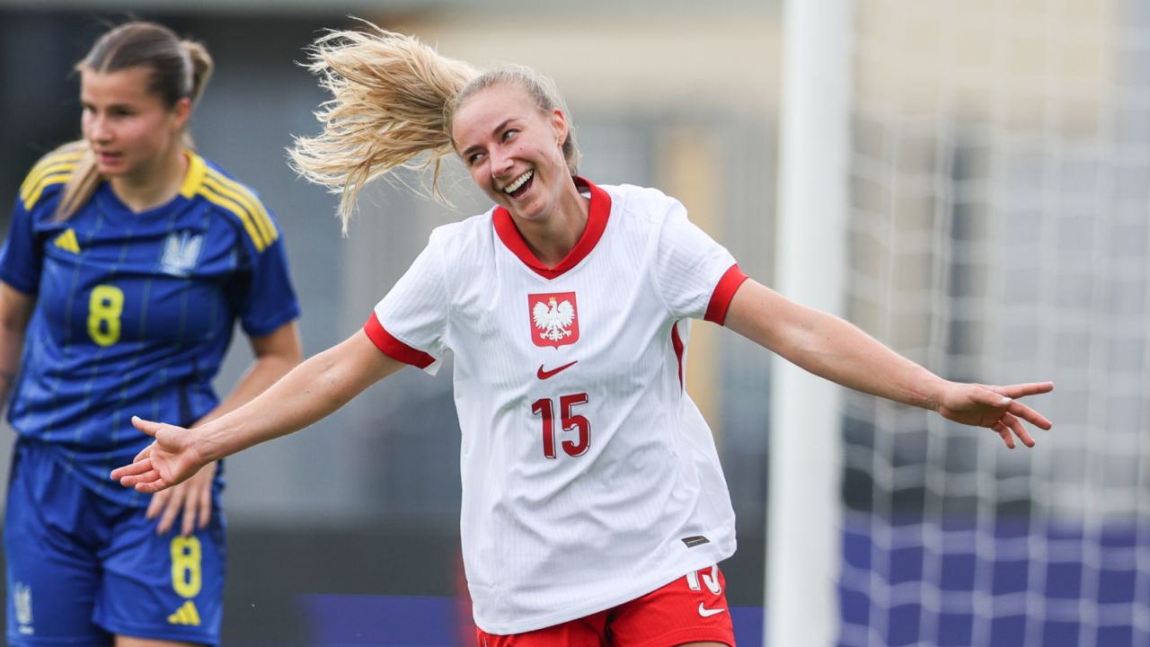 Milena Kokosz (fot. PAP)