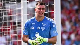 Radosław Majecki (fot. 400mm.pl)