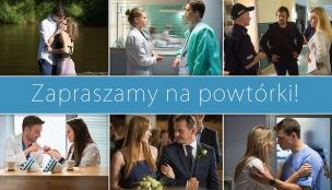 Zapraszamy na powtórki!
