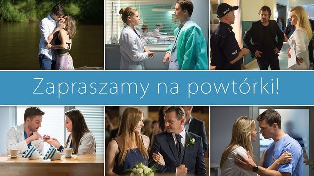 Zapraszamy na powtórki!