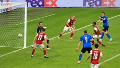 Euro 2020, 1/8 finału: Włochy – Austria