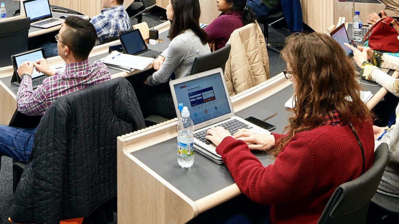 Pomoc dla białoruskich studentów i naukowców (fot. UIG/Getty Images, zdjęcie ilustracyjne) Pomoc dla białoruskich studentów i naukowców (fot. UIG/Getty Images, zdjęcie ilustracyjne)