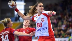 Kinga Achruk (fot. Getty Images)
