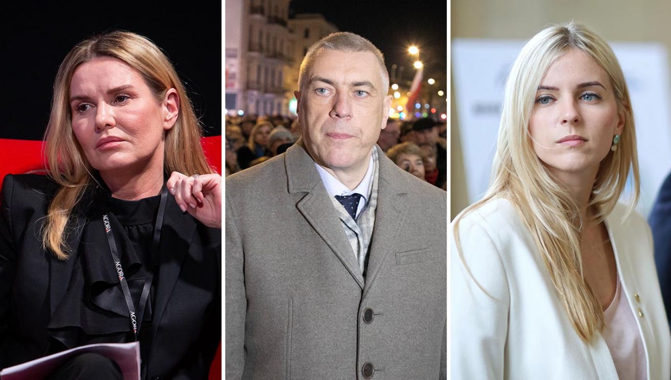 Loty Z Indii Do Polski Lot Dementuje Roman Giertych Hanna Lis Aleksandra Gajewska Agnieszka Burzynska Czy Usuneli Posty Tvp Info