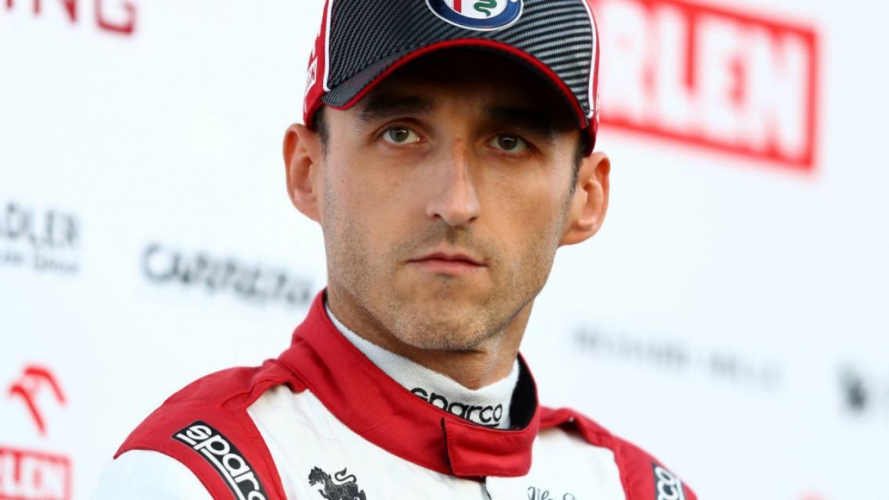 Robert Kubica (fot. Getty Images)