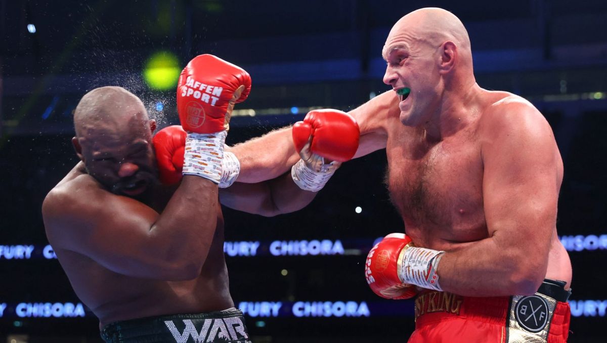 Ile zarobił Tyson Fury za ostatnią walkę z Dereckiem Chisorą? TVP SPORT