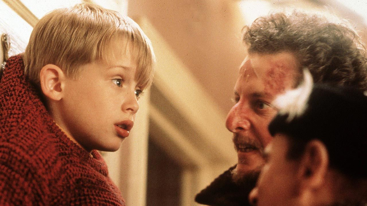 Wiele osób nie wyobraża sobie świąt bez tego filmu (fot. PAP/DPA) Wiele osób nie wyobraża sobie świąt bez tego filmu (fot. PAP/DPA)