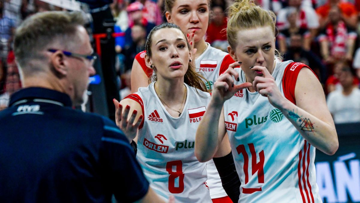 Druga z prawej Weronika Szlagowska (fot. PAP) Druga z prawej Weronika Szlagowska (fot. PAP)