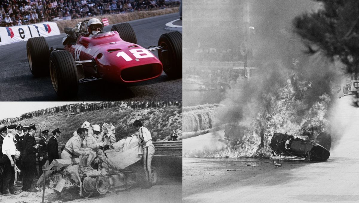 Ayrton Senna Jochen Rindt Tom Pryce Roger Williamson Smiertelne Wypadki W Formule 1 Kto Zginal Na Torze Formuly 1 Sport Tvp Pl