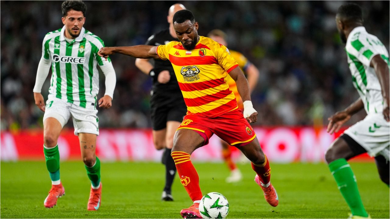 Kiedy Jagiellonia Białystok gra w Lidze Konferencji 2024/25? Sprawdź terminarz!
