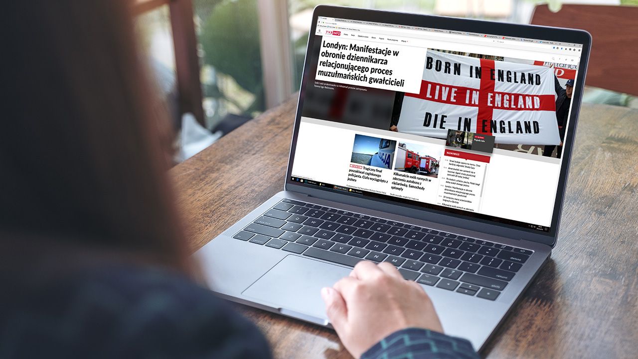 Portal tvp.info w kwietniu odwiedziło 1,33 mln realnych użytkowników (fot. Shutterstock/Farknot Architect) Portal tvp.info w kwietniu odwiedziło 1,33 mln realnych użytkowników (fot. Shutterstock/Farknot Architect)