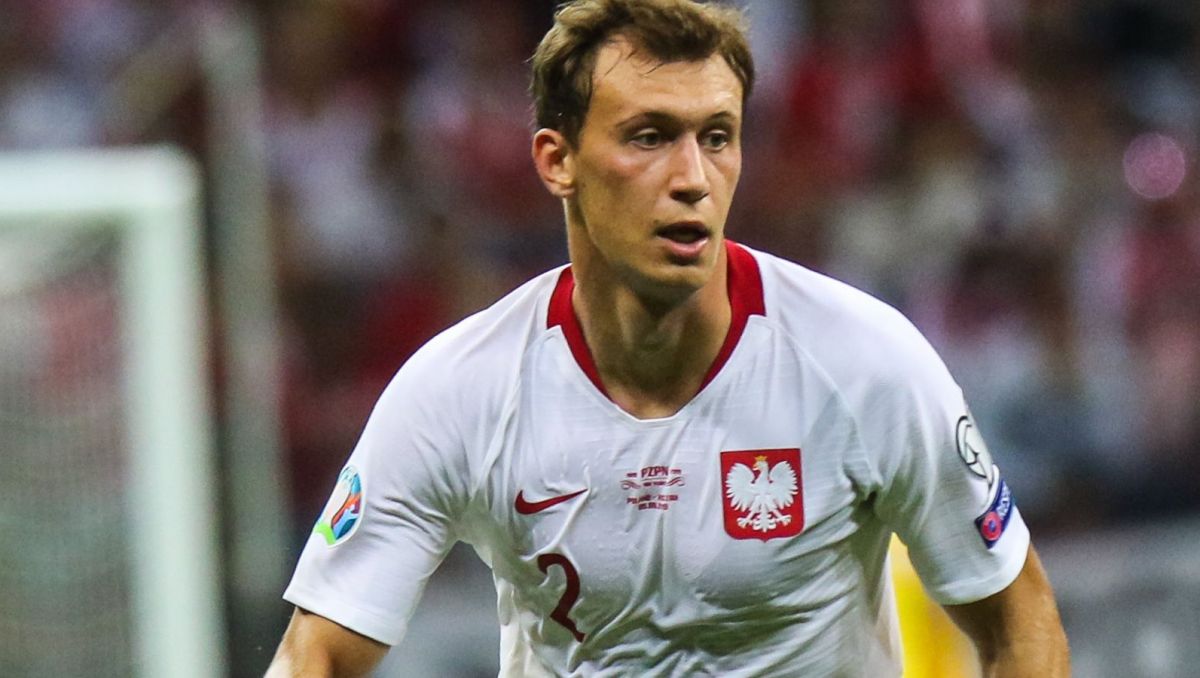 Krystian Bielik: czujemy się bezpiecznie. Reprezentacji Polski w Izrealu nic nie zagraża (sport.tvp.pl)