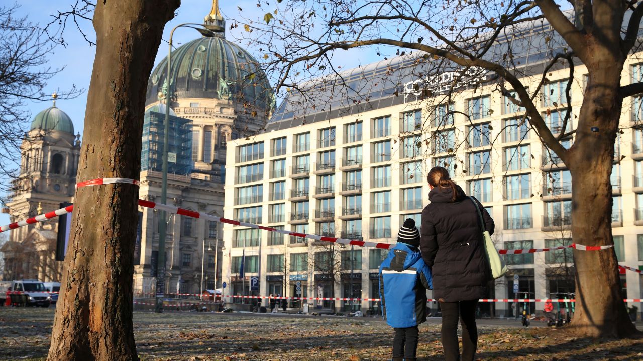 Wzrost liczby przestępstw wśród dzieci w Berlinie (fot. Adam Berry/Getty Images, zdjęcie ilustracyjne)
