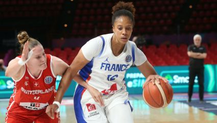 Francja – Litwa. Koszykówka, mistrzostwa Europy kobiet, Pireus – 1/4 finału (#1). Transmisja online na żywo w TVP Sport (24.06.2025)