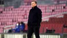 Ronald Koeman (fot. Getty)