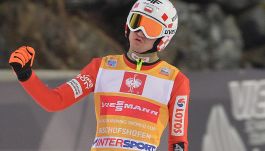 Kamil Stoch (fot. PAP/EPA)