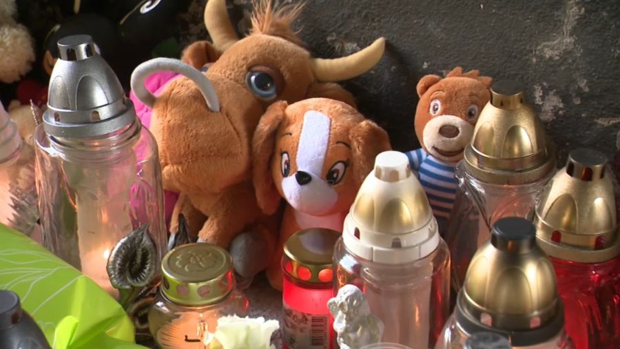 Zarzuty zabójstwa dla matki i jej partnera. Sprawa śmierci 6-letniego chłopca (fot. TVP3 Łódź)