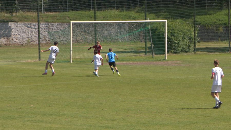 Turniej Don Bosco Cup. Przyszłe gwiazdy futbolu w akcji