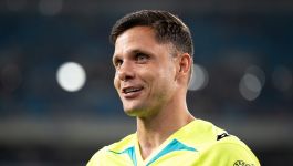 Rafał Gikiewicz (fot. Getty Images) Rafał Gikiewicz zdecydował się na transfer wewnątrz PKO BP Ekstraklasy i zamienił Widzew Łódź na Zagłębie Lubin, z którym podpisał kontrakt obowiązujący do końca obecnego sezonu (fot. Getty Images)