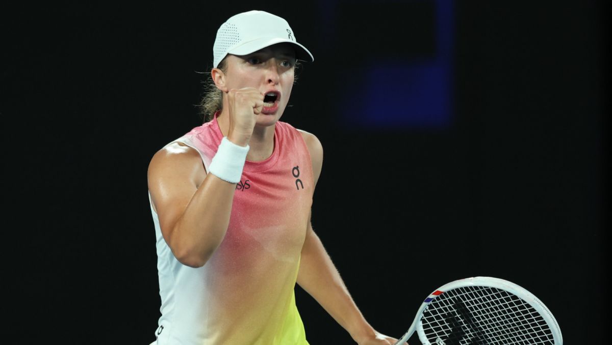Ranking WTA 2025 (tenis kobiet). Na którym miejscu Iga Świątek? [AKTUALIZACJA] TVP SPORT