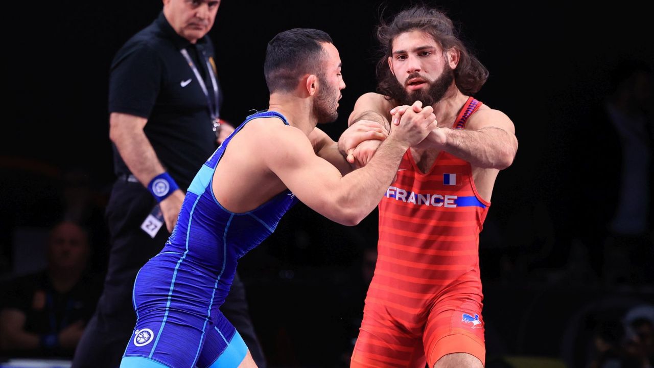 Gagik Snjoyan (fot. Getty Images)