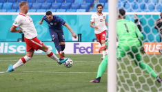 Wojciech Szczęsny Polska Słowacja gol Robert Mak