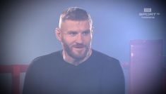 Jan Błachowicz (fot. TVP Sport)